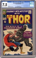 Thor Journey Into Mystery #118 CGC 7.5 1965 4111573017 1st app. The Destoyer picture
