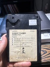 Robert Palmer Double Fun 8 Track Tape picture