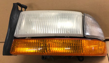 2000 dodge durango headlight parking light ( driver ) 1998-2003 dodge dakota picture