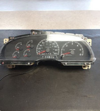 1997-1998 Ford F-150 Speedometer Gauges Cluster MPH OEM picture