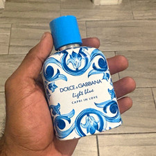 Dolce&Gabbana Light Blue Capri In Love EDP Spray 3.3 fl oz picture