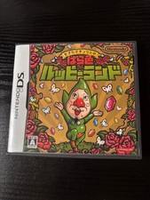 DS Nintendo Tingle's Rosy Rupeeland DS Nintendo NDS Boxed Manual Tested 2006 picture
