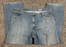 Vintage Levi’s SilverTab Jeans Loose Skater Baggy Y2K 90s Men’s Sz 40x32 picture
