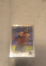2013 Topps Chrome - Jose Altuve #35 picture