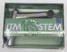 VINTAGE ITM Italmanubri Titanium Quill Stem 140mm x 25.4 x 25.4 NEW IN BOX Ti picture