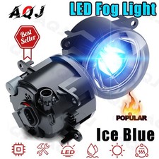 For Acura Integra 2023-2025 Clear LED Bumper Fog Lights Front Lamps Left+Right picture
