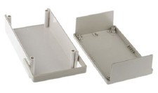 OKW ABS Project Box, Grey, 189 x 110 x 60mm - A9040165 picture