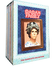 mama's family Season 1-6 movie DVD 22 disc brand new box set   picture