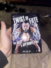 WWE - Twist of Fate: The Matt and Jeff Hardy Story (DVD, 2008) picture