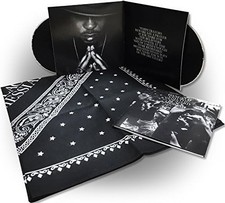 D'Angelo / The Vanguard Black Messiah 2CD 2016 Limited Edition SICP-4770-1 Japan picture