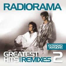 Radiorama LP Greatest Hits & Remixes Vol. 2 12
