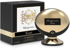 Majestic Kurt By Le Falcone 3.4 FL. OZ / 100 ML NEW SEALED  picture
