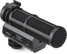 Audio-Technica ATV-SG1 On-camera Shotgun Microphone picture