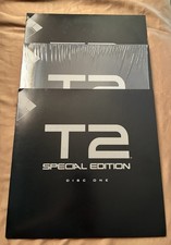 Terminator 2 - Judgement Day T2 (Laserdisc, Special Edition Box 1991) Widescreen picture