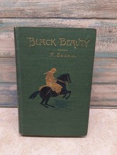 Early 1900s - BLACK BEAUTY by Anna Sewell Lothrop Lee picture