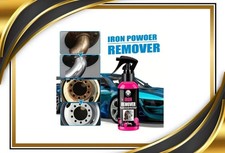 All-Purpose Rust Remover Spray 120ML Fast-Acting Iron Oxidation Eliminator picture