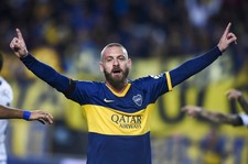 De Rossi Boca Juniors 2019-2020 Home Jersey Custom Sizes Available  picture