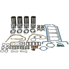 Complete Major Engine Overhaul Kit Fits Ford/New Holland 8N 9N 2N Tractors picture