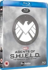 Marvel Agents of SHIELD S.H.I.E.L.D. Complete Season 3 Blu-Ray NEW picture