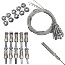 Gripple No.2 UniGrip Fastener with 3/8