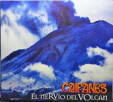 Caifanes – El Nervio Del Volcán (2012, CD) picture