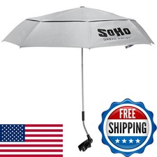 Soho Urban Artist UV Sunscreen Umbrella - Single picture