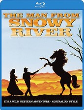 The Man From Snowy River [New Blu-ray] Digital Theater System, Dubbed, Subtitl picture