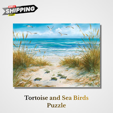 500 Piece Warm Earthy Bright Color Jigsaw Puzzle 15 x 20.5 Inch Adult picture