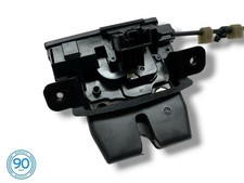 11-18 FORD FIESTA SEDAN TRUNK LATCH TAILGATE LIFT GATE HATCH LOCK ACTUATOR OEM picture
