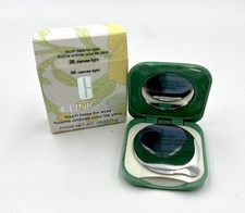 New in Box Clinique Touch Base for Eyes  ~ 26 Canvas Light ~ 1 g picture