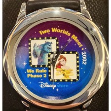 Rare Vintage 2002 Disney Store Cast Member Watch picture
