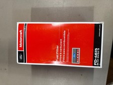 New Genuine Motorcraft FD-4615 Fuel Filter BC3Z-9N184-B 6.7L Diesel FD4615 picture