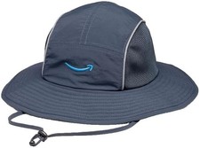 NEW - AMAZON DSP ADJUSTABLE LIGHTWEIGHT BUCKET HAT 2.0 picture