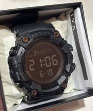 Activa Hexstrike X by Invicta Digital Wristwatch 56mm.  Active Outdoors.  NEW picture