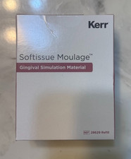 Kerr Softissue Moulage™ Gingival Simulation Material 2/PK REFILL #28629 picture