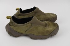 Oakley Oakley Factory Team Suede Flesh Olive Green Mens Size 12.5 picture