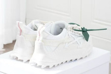 Off Arrow White ODSY-1000 Unisex Casual Sneakers White picture