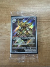 Alakazam MEP009 Mega Evolution Sealed Promo Pokemon TCG picture