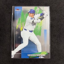 SHOHEI OHTANI | 2026 Topps Finest LA DODGERS #50 picture