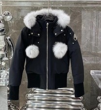 2025 Moose Knuckles Original Parka Women's Down Jacket XS-XL picture