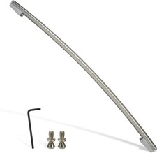 WR12X21070 Refrigerator Freezer Handle Replacement for GE Models WR12X20441 picture