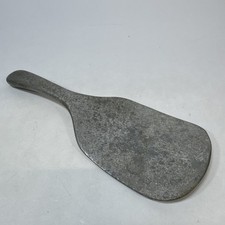 Vintage Wagner Ware Aluminum Lard Butter Paddle Spatula picture