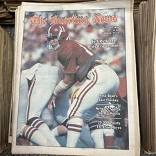 1978 The Sporting News Newspaper Magazine Complete Year picture