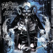 Belphegor - Bondage Goat Zombie [New CD] Alliance MOD picture