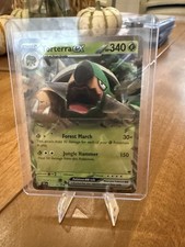 Torterra ex 012/162 SV05: Temporal Forces Holo picture