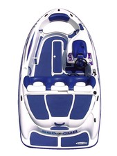 Hydro-Turf Jet Boat Traction Mat Kit For Sea-Doo Speedster 96/Sportster 96-99 picture