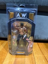 AEW Jazwares Unrivaled Series 6 #50 Rey Fenix Ringside Defender WWE picture