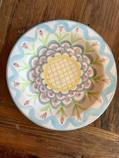 Rare Vintage MacKenzie-Childs King Ferry 11.5