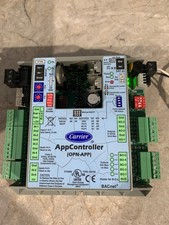 Carrier OPN-APP AppController HVAC - Power On Tested - Please Read Description picture