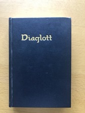 The Emphatic Diaglott Benjamin Wilson Watch Tower Dk. Blue HC Greek Bible 1942 picture